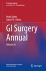 GI Surgery Annual : Volume 26 - Book