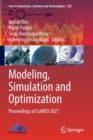 Modeling, Simulation and Optimization : Proceedings of CoMSO 2021 - Book