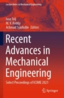 Recent Advances in Mechanical Engineering : Select Proceedings of ICOME 2021 - Book