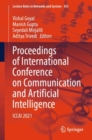 Proceedings of International Conference on Communication and Artificial Intelligence : ICCAI 2021 - Book