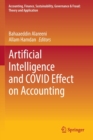Artificial Intelligence and COVID Effect on Accounting - Book