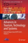 Advances in Tourism, Technology and Systems : Selected Papers from ICOTTS 2021, Volume 1 - Book