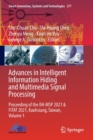 Advances in Intelligent Information Hiding and Multimedia Signal Processing : Proceeding of the IIH-MSP 2021 & FITAT 2021, Kaohsiung, Taiwan, Volume 1 - Book