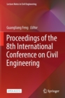 Proceedings of the 8th International Conference on Civil Engineering - Book