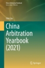 China Arbitration Yearbook (2021) - Book