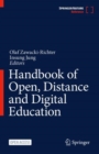 Handbook of Open, Distance and Digital Education - Book