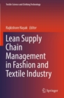 Lean Supply Chain Management in Fashion and Textile Industry - Book