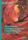 Voices from the Contemporary Japanese Feminist Movement - Book