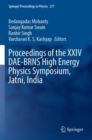 Proceedings of the XXIV DAE-BRNS High Energy Physics Symposium, Jatni, India - Book