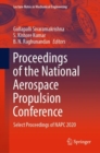 Proceedings of the National Aerospace Propulsion Conference : Select Proceedings of NAPC 2020 - Book