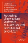 Proceedings of International Conference on Fourth Industrial Revolution and Beyond 2021 - Book