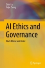 AI Ethics and Governance : Black Mirror and Order - Book