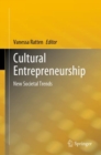 Cultural Entrepreneurship : New Societal Trends - Book