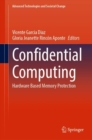 Confidential Computing : Hardware Based Memory Protection - Book