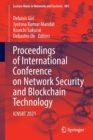 Proceedings of International Conference on Network Security and Blockchain Technology : ICNSBT 2021 - Book