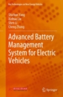 Advanced Battery Management System for Electric Vehicles - Book