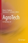 AgroTech : AI, Big Data, IoT - Book