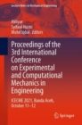 Proceedings of the 3rd International Conference on Experimental and Computational Mechanics in Engineering : ICECME 2021, Banda Aceh, October 11-12 - Book