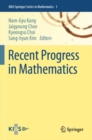 Recent Progress in Mathematics - Book