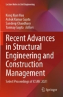 Recent Advances in Structural Engineering and Construction Management : Select Proceedings of ICSMC 2021 - Book