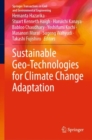 Sustainable Geo-Technologies for Climate Change Adaptation - Book