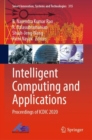 Intelligent Computing and Applications : Proceedings of ICDIC 2020 - Book