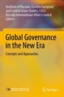 Global Governance in the New Era : Concepts and Approaches - Book