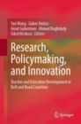Research, Policymaking, and Innovation : Teacher and Education Development in Belt and Road Countries - Book