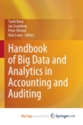 Handbook of Big Data and Analytics in Accounting and Auditing - Book