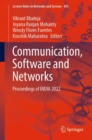 Communication, Software and Networks : Proceedings of INDIA 2022 - Book