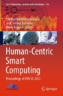 Human-Centric Smart Computing : Proceedings of ICHCSC 2022 - Book