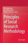 Principles of Social Research Methodology - Book