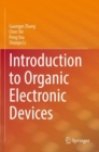 Introduction to Organic Electronic Devices - Book