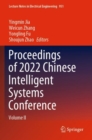 Proceedings of 2022 Chinese Intelligent Systems Conference : Volume II - Book