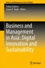 Business and Management in Asia: Digital Innovation and Sustainability - Book