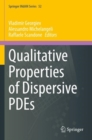 Qualitative Properties of Dispersive PDEs - Book