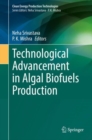 Technological Advancement in Algal Biofuels Production - Book