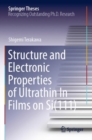 Structure and Electronic Properties of Ultrathin In Films on Si(111) - Book