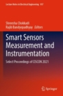 Smart Sensors Measurement and Instrumentation : Select Proceedings of CISCON 2021 - Book