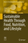 Sustainable Health Through Food, Nutrition, and Lifestyle - Book