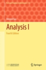 Analysis I : Fourth Edition - eBook