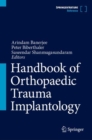Handbook of Orthopaedic Trauma Implantology - Book