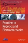 Frontiers in Robotics and Electromechanics - Book