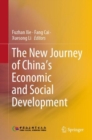 The New Journey of China’s Economic and Social Development - Book