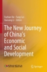 The New Journey of China’s Economic and Social Development - Book