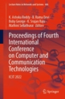 Proceedings of Fourth International Conference on Computer and Communication Technologies : IC3T 2022 - Book