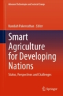 Smart Agriculture for Developing Nations : Status, Perspectives and Challenges - Book