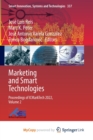 Marketing and Smart Technologies : Proceedings of ICMarkTech 2022, Volume 2 - Book