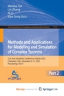 Methods and Applications for Modeling and Simulation of Complex Systems : 21st Asia Simulation Conference, AsiaSim 2022, Changsha, China, December 9-11, 2022, Proceedings, Part II - Book