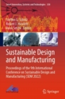 Sustainable Design and Manufacturing : Proceedings of the 9th International Conference on Sustainable Design and Manufacturing (SDM 2022) - Book
